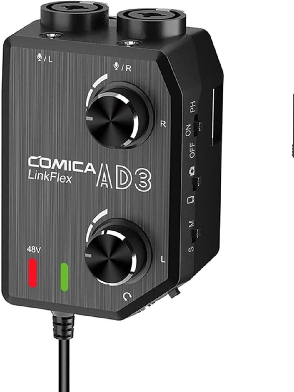 Comica LinkFlex AD3